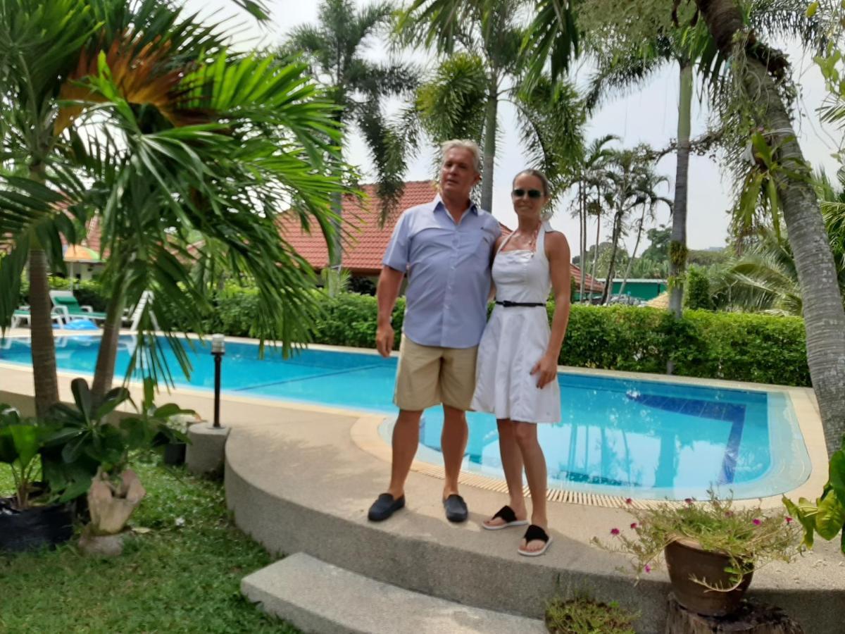 D&K Smiley Phuket Resort Rawai Exterior photo